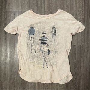 Abercrombie and Fitch Top